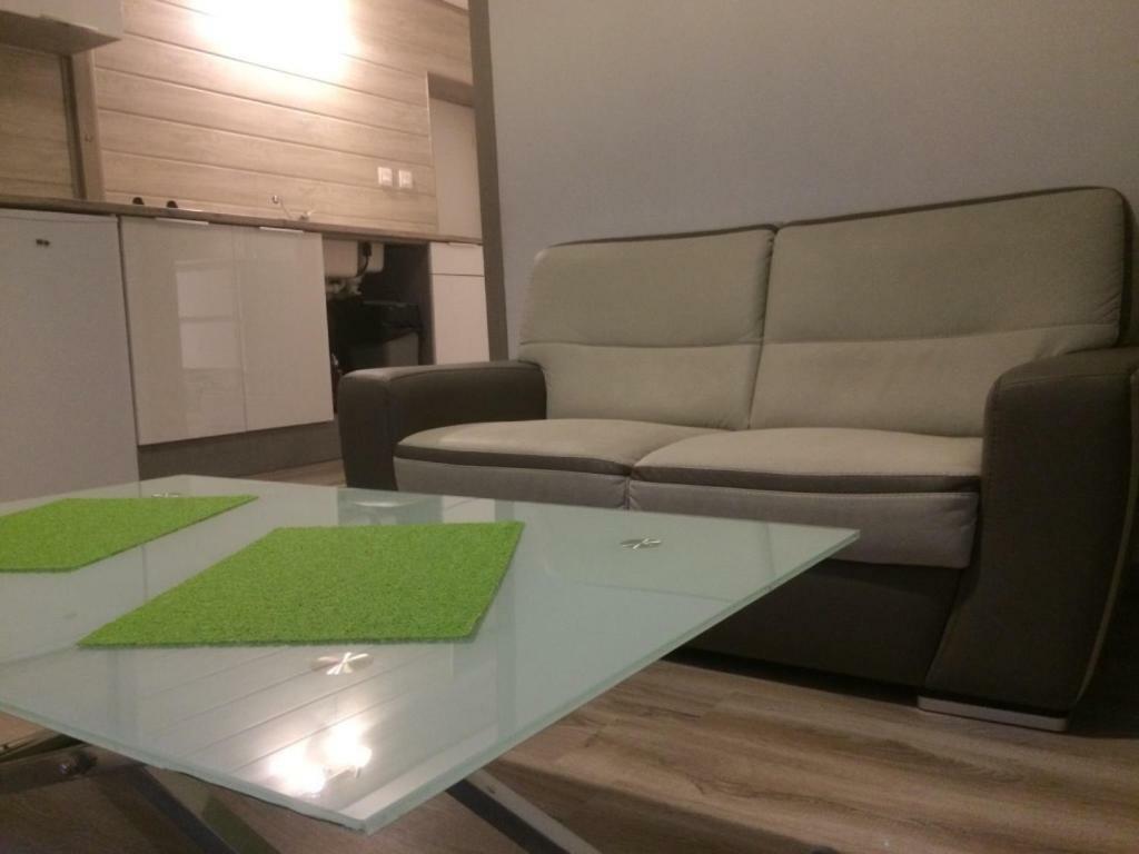 Dieppe Appartement Exterior foto