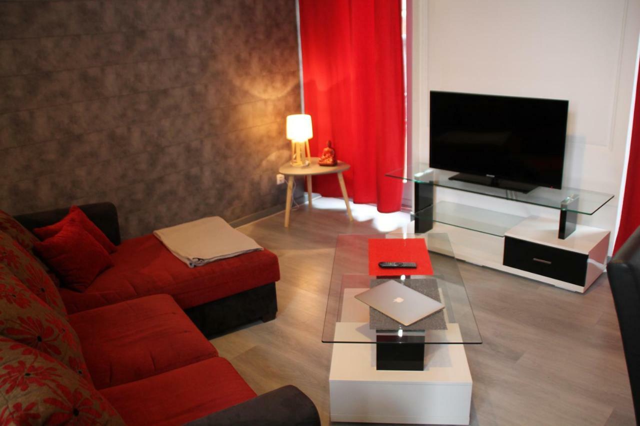 Dieppe Appartement Exterior foto