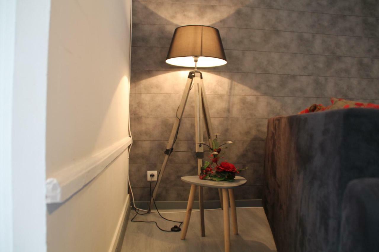 Dieppe Appartement Exterior foto