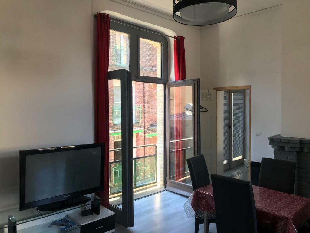 Dieppe Appartement Exterior foto