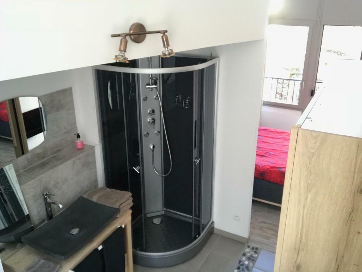 Dieppe Appartement Exterior foto